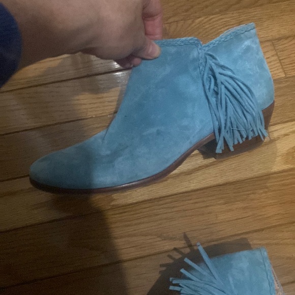 Sam Edelman booties - Picture 1 of 3